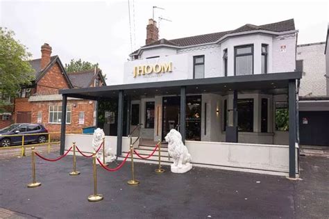 Coventry viral Indian fine dining restaurant that's like 'being