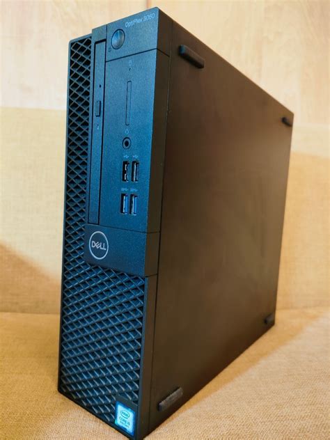 【やや傷や汚れあり】dell Optiplex 3060 Sff Win10 8gb Core I5 第8世代 電源ケーブル付き★ ③の落札情報詳細 ヤフオク落札価格検索 オークフリー