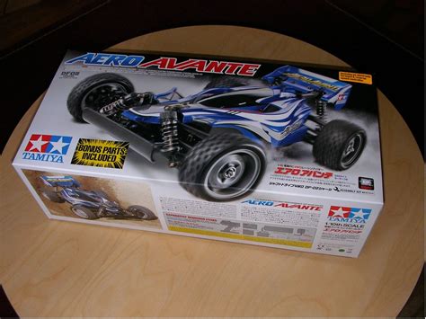 58550 Aero Avante From Neobrunox Showroom The Latest Avante Tamiya