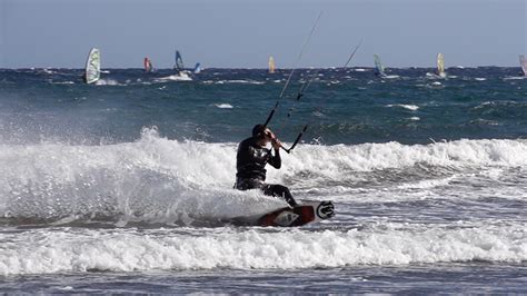 El Medano - Kitesurfing - Visionworks Television