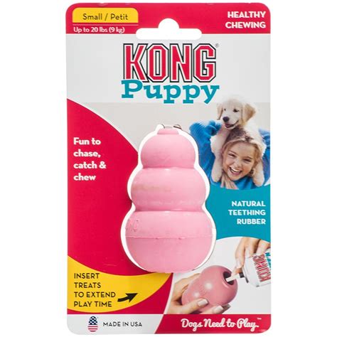 Kong Puppy small - Twiko