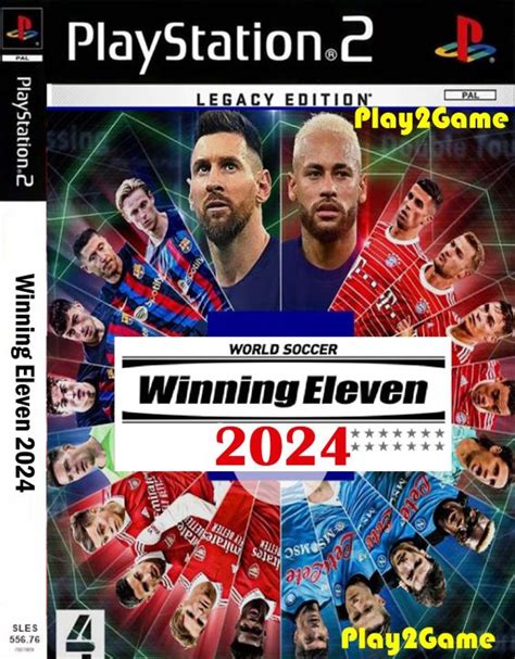 Winning Eleven Playstation Lazada