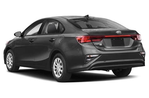 2019 Kia Forte Specs Prices Mpg Reviews And Photos