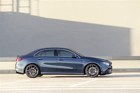 New Mercedes Amg A35 Sports Sedan What You Need To Know Torque