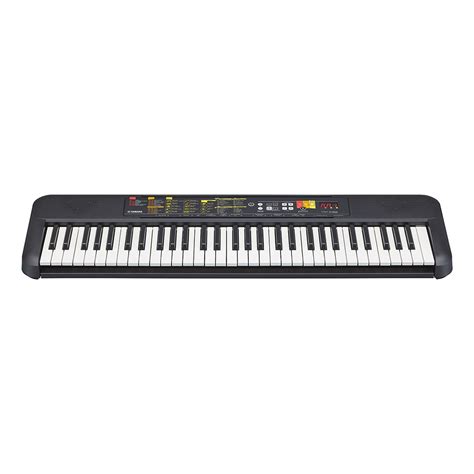 Teclado Arranjador Yamaha Psr F Teclas Reference Music Center