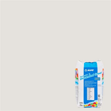 Mapei 00 White Flexcolor Cq Grout 1gal 100068766 Floor And Decor