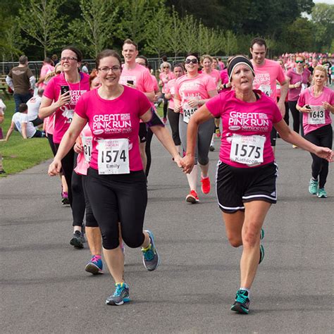 Breast Cancer Ireland Great Pink Run Pynck