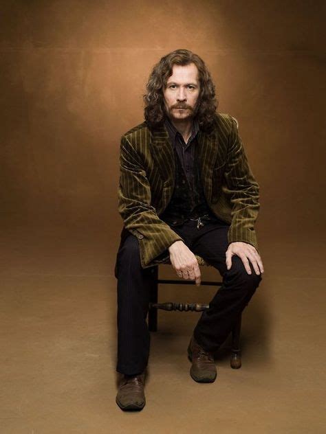 Harry Potter Sirius Black Actor