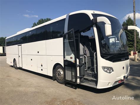 Scania Omniexpress Coach Bus For Sale France Rambures Zl