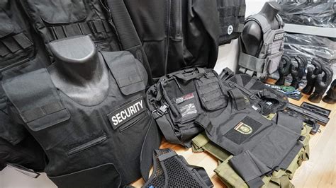 After Mass Shootings Lawmakers Weigh Body Armor Bans • Stateline