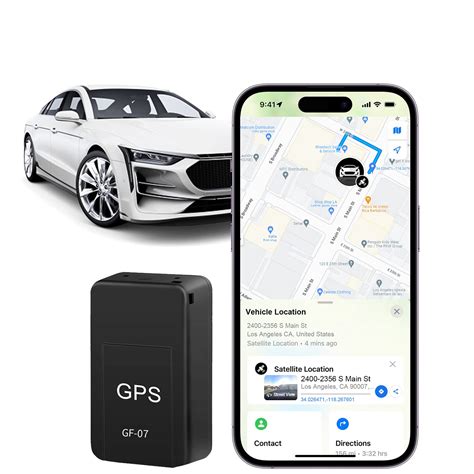 Gps Tracking Device