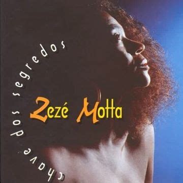 Frágil Força Álbum de Zezé Motta LETRAS MUS BR