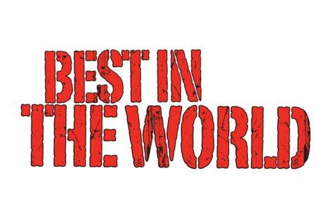 Cm Punk Best In The World Logo By Awesome Creator 2008 On Deviantart