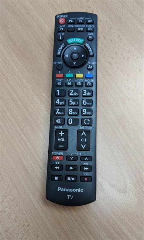 Panasonic Original Remote Control N Qayb Tv Home Appliances