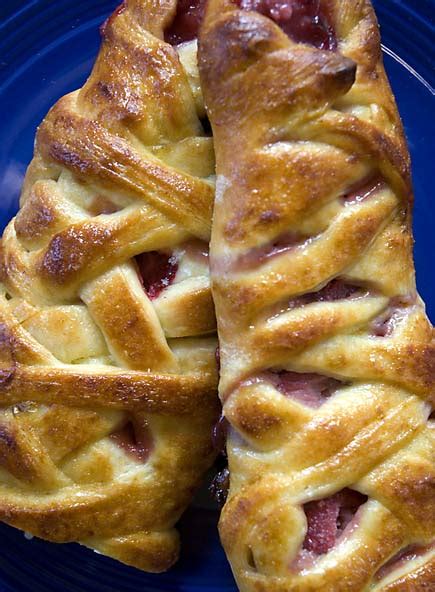 Braided Fruit Danish With Video Artisan Bread In Five Minutes A Day