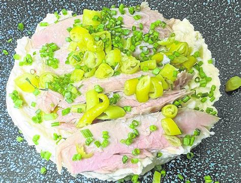 La mejor ensaladilla de España se come en Celorio El Diario Montañés