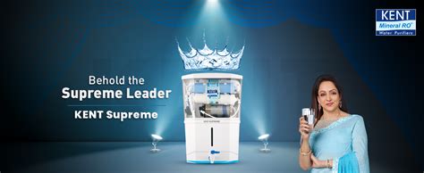 KENT Supreme RO Water Purifier INR 1000 Off On Exchange 4 Years