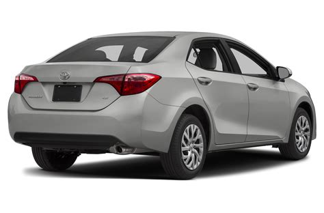 2017 Toyota Corolla Specs Prices Mpg Reviews And Photos