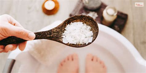 Epsom Salt Bath (How To Make It And What Are The Top Benefits ...