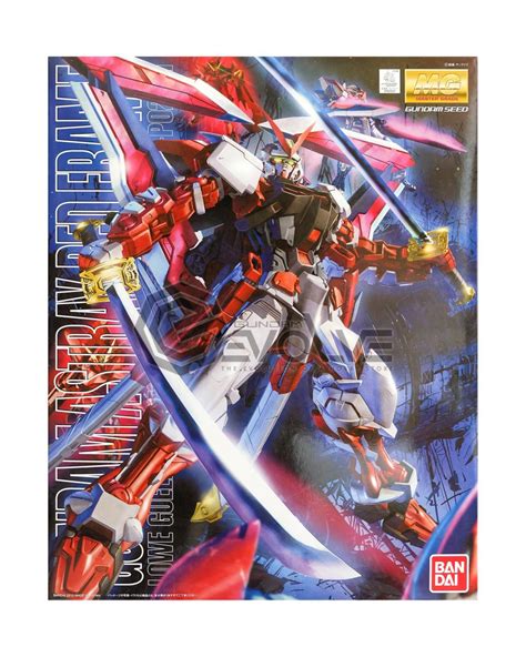 mg astray red frame gundam evolve