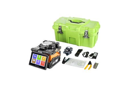 A Set Of Optic Fusion Splicer SKYCOM T3H Max Optic And Fusion