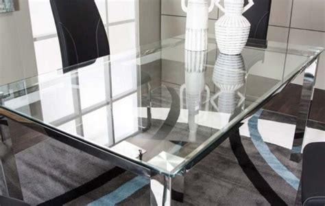 Discover The Benefits Of A Tempered Glass Table Top The Ultimate Guide