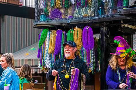 Parade Participation – Mardi Gras Southeast Texas