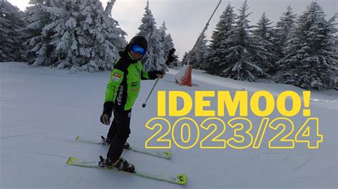 SEZONA je počela | KOPAONIK se zabeleo kao da je februar 😀 - YouTube