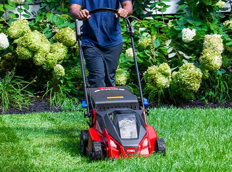 Battery Powered Electric Mower Store Cityofclovis Org