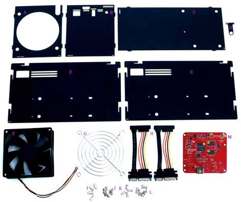 ODROID-HC4-P Kit – ODROID