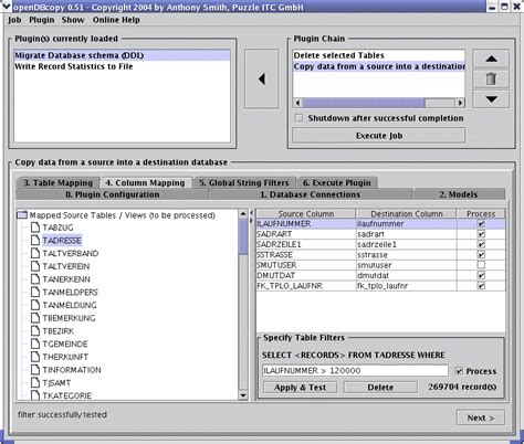 Sql Server Como Migrar Una Base De Datos SQLServer 2012 A MySQL