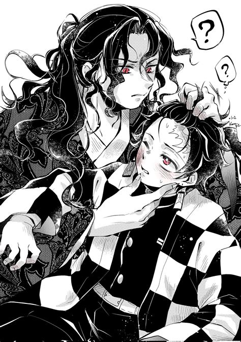 Kibutan Muzan X Tanjiro •doujinshis• Artofit