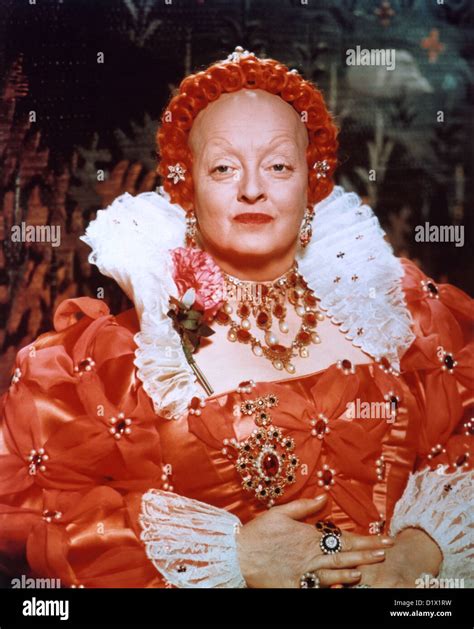 The Virgin Queen 1955 20th Cntury Fox Film With Bette Davis As