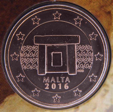 Malta Cent Coin Euro Coins Tv The Online Eurocoins Catalogue