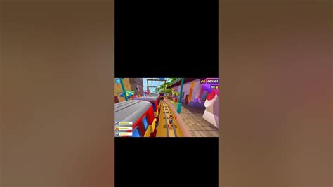 Havana Subway Surfers 🥰😊🤷‍♂️👌😱 Gaming Shorts Youtube