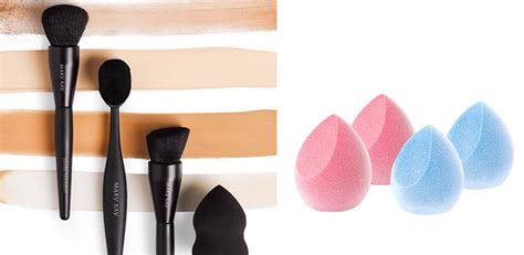 How To Use The Most Popular Types Of Foundation Applicators