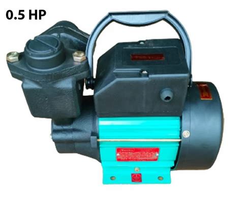 0 5 HP Self Priming Mini Monoblock Pump At Rs 3450 Piece Self Priming