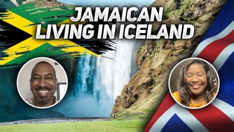 What S It Like Being A Jamaican Living In Iceland