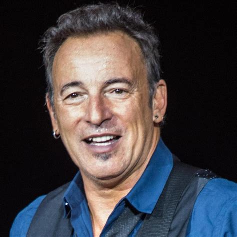 Bruce Springsteen Net Worth Height Age Bio And Facts