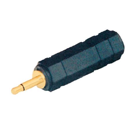 Mx Ep Male Plug 35mm To Mx P 38 Mono Female Connector Gold Plated Mx