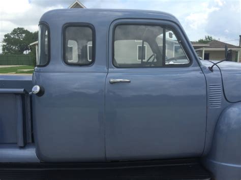 1953 Chevy Extended Cab 4x4 Truck For Sale