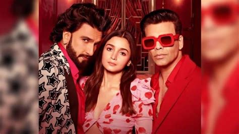 Koffee With Karan S7 Episode 1 5 Key Ranveer Alia Moments