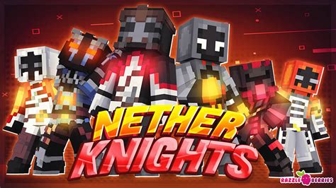 Nether Knights In Minecraft Marketplace Minecraft