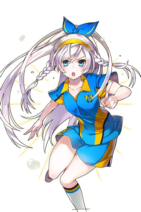 Noa Soccer Spirits Drawn By Gl Ztoh Danbooru