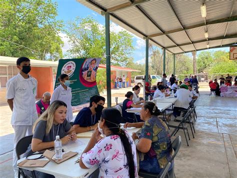 Salud Sonora On Twitter 🟠el Centro De Salud Urbano De Empalme Llevó A