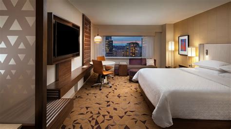 Downtown Seattle Hotels | Sheraton Seattle Hotel