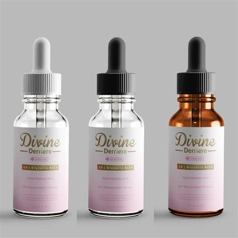 Serum Packaging The Best Serum Packaging Ideas 99designs