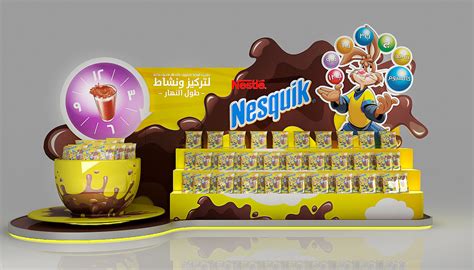 NESTLE | Behance :: Behance