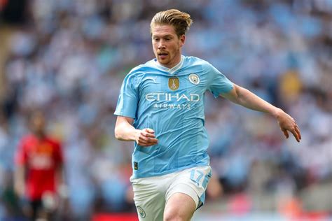 What Role Will Kevin De Bruyne Play For Man City This Season?