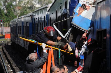 Noticias Accidente Ferroviario En Buenos Aires Deja 49 Muertos Y 600 Heridos Puro Tip